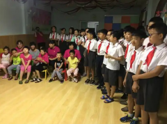 研究實踐經驗證明特需兒童越早承受幹涉和恢復訓練