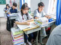 公平的基础教育系统让孩子在各个阶段都能享受到有质量的教育