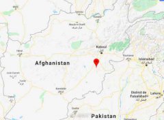 突发！阿富汗一载有83人的客机坠毁，伤亡不明