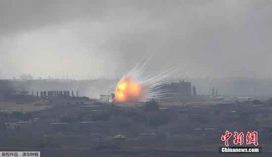 俄法德领导人就叙利亚问题通话 吁消除叙恐怖主义