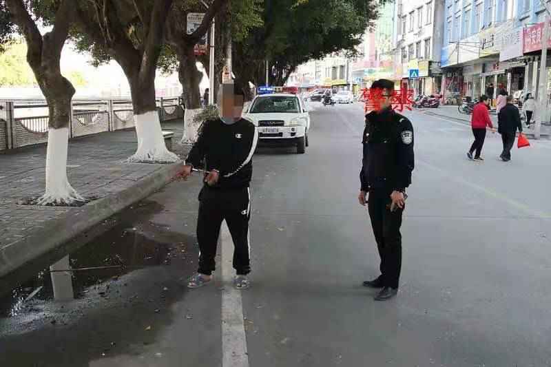 广东紫金环卫工凌晨被撞身亡!肇事司机逃逸后自首,已被刑拘